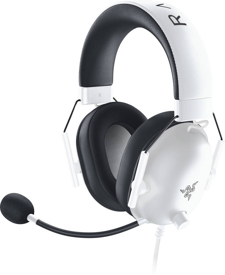 Auscultadores Gaming Razer Blackshark V2 X Special White Edition