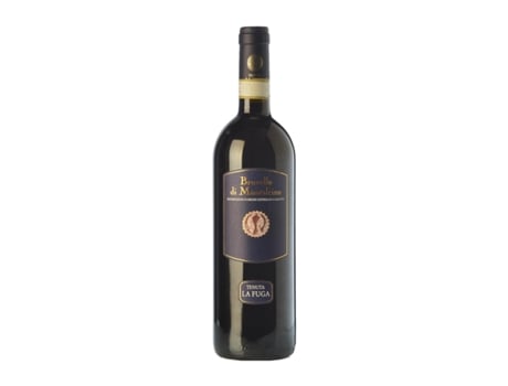 Vinho TENUTA LA FUGA Sangiovese Brunello di Montalcino (0.75 L - 1 Unidade)