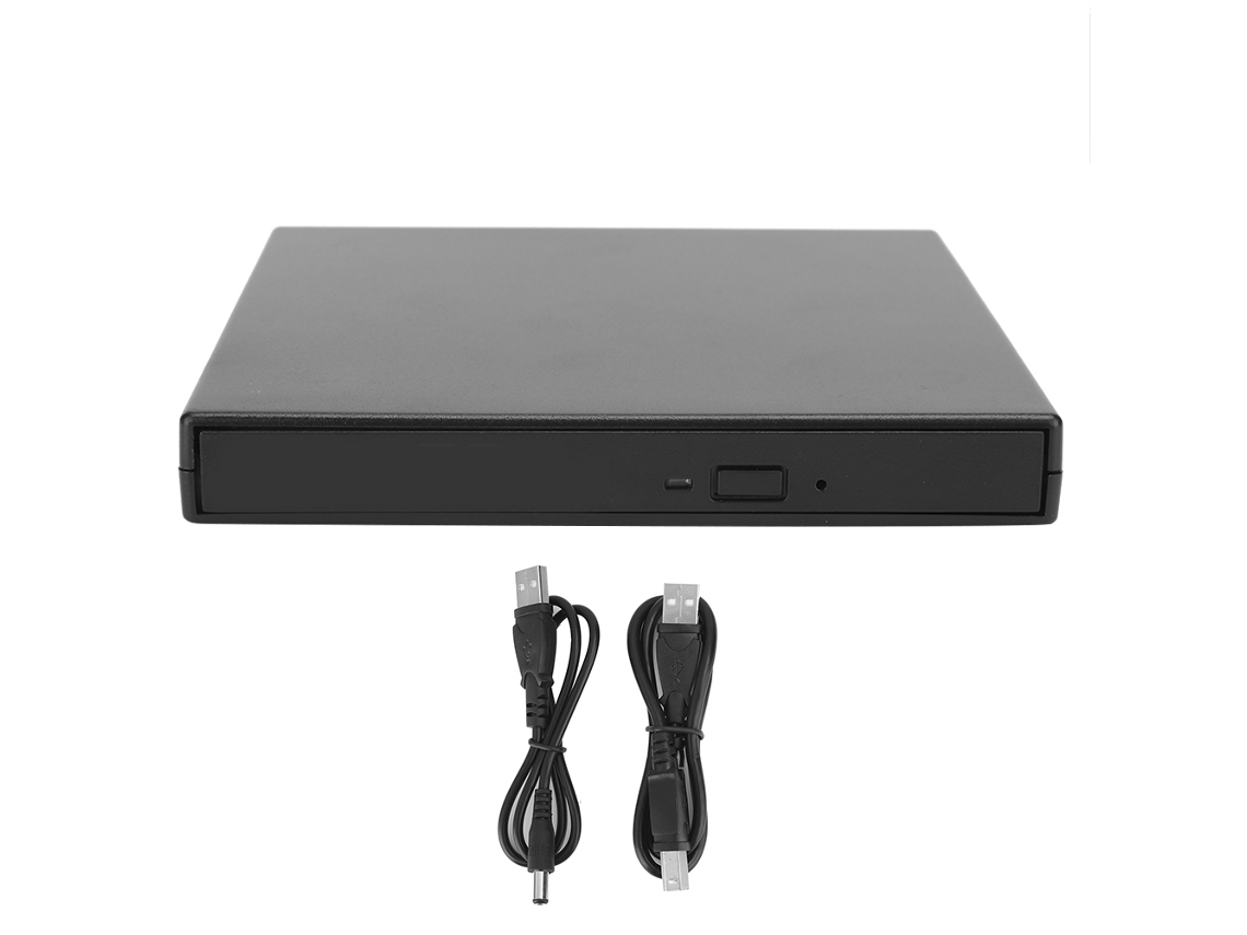 Gravador Dvd Portátil LAXISCREED Usb2.0