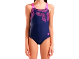 Maiô Kikko cor areia para meninas