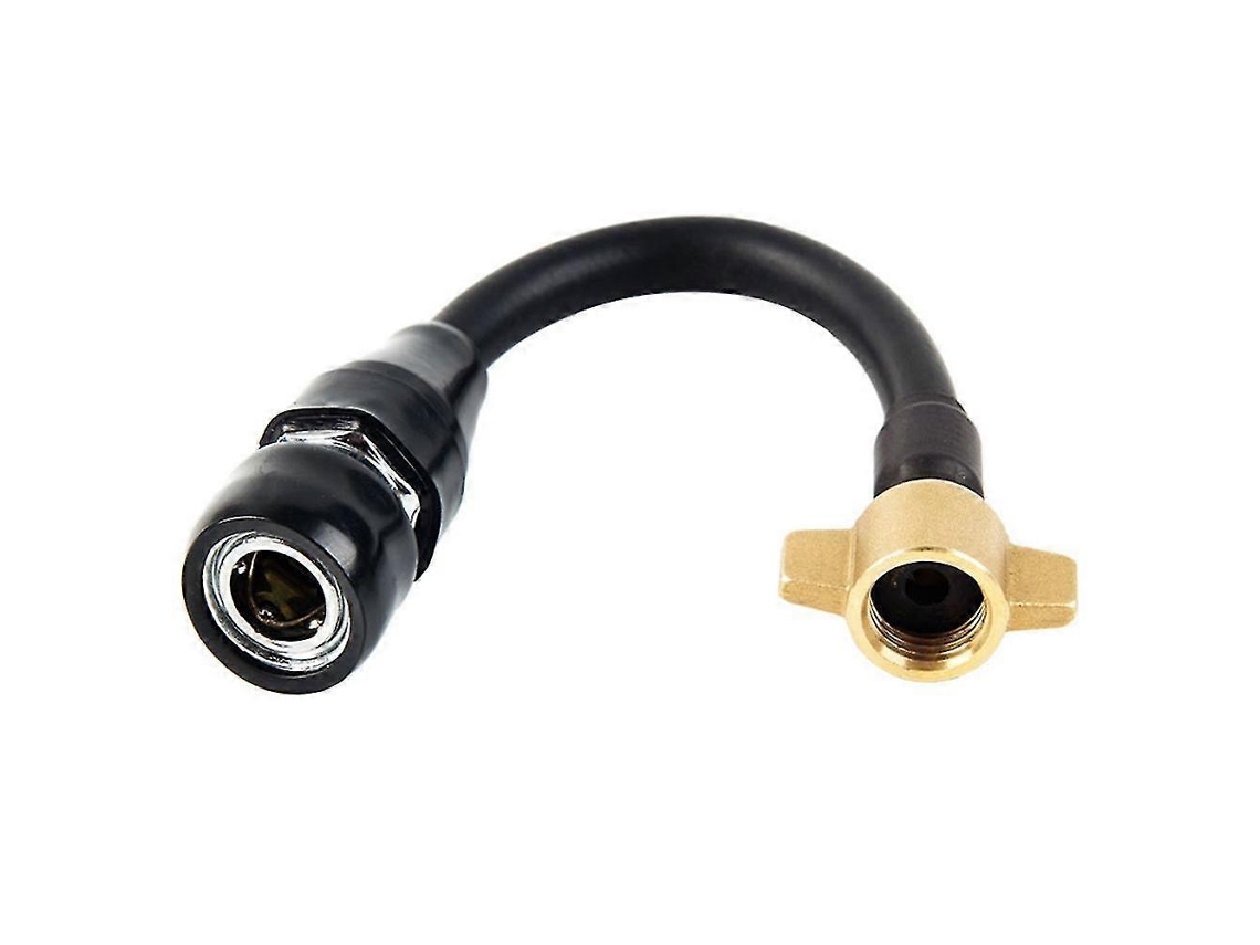 Conector De Admissão De Ar Para Tanque De Caminhão Com Tubo De Conexão De Ar