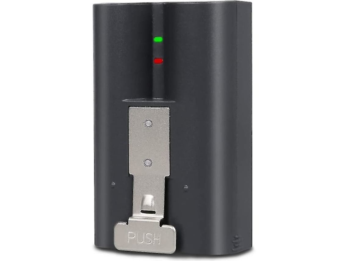 Bateria Ring 6200mAh para campainha de vídeo Ring 2, câmera Spotlight, câmera Solar Spotlight e câmera Stick Up Slowmoose