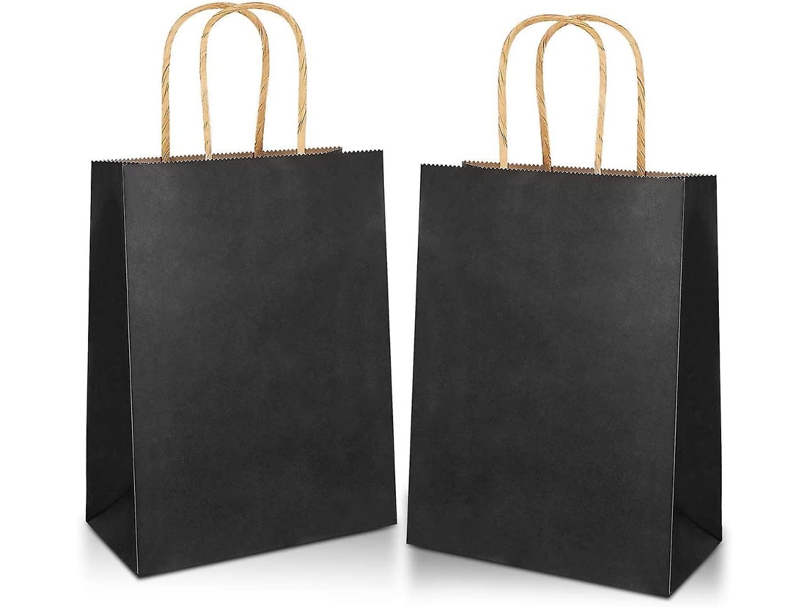 Conjunto De 15 Sacolas De Papel 322612cm, Sacolas De Papel Com Alças, Sacolas Para Presentes, Sacolas De Papel, Sacolas De Papel Kraft Aquaforge