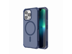 Capa Para Iphone 17 Em Policarbonato Magnético E Tpu, Resistente A Impactos E Hipoalergênica.