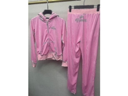2026 conjunto Deportivo de Velour para Mulher, Jaqueta com Fecho e Calças, Moda Sexy Outono 2022, Tamanho Regular