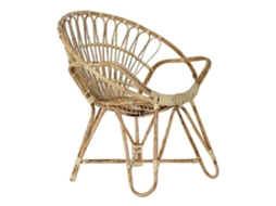 Tuinstoel Dkd Home Decor Rotim 76 X 46 X 81 Cm
