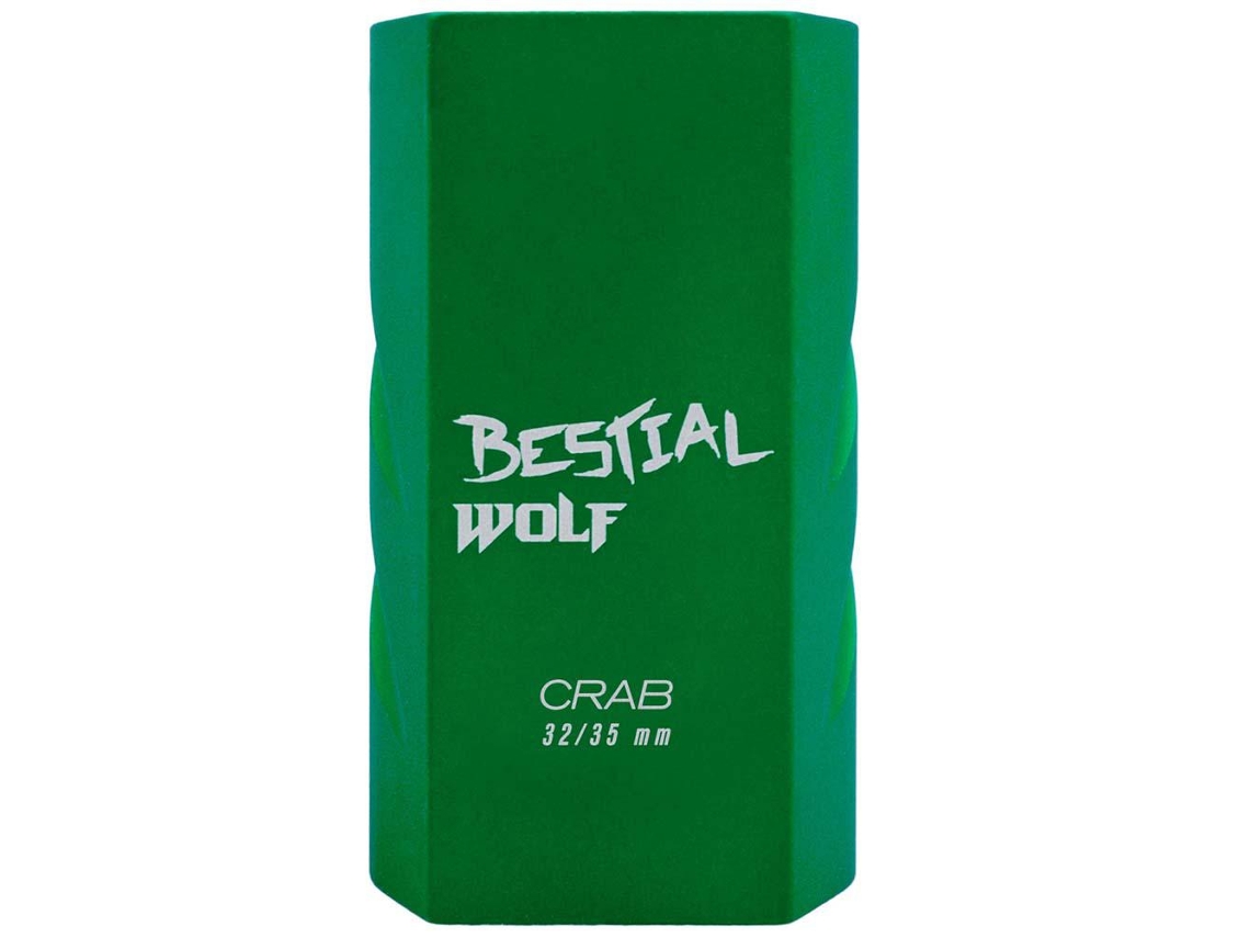 Bestial Wolf Clamp Crab