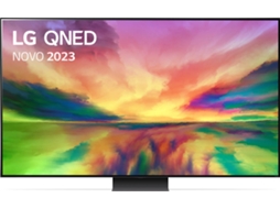 TV LG 75QNED816RE (QNED - 75'' - 189 cm  - 4K Ultra HD - Smart TV)