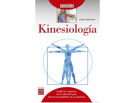 Livro Kinesiología de Laura Patterson (Espanhol)