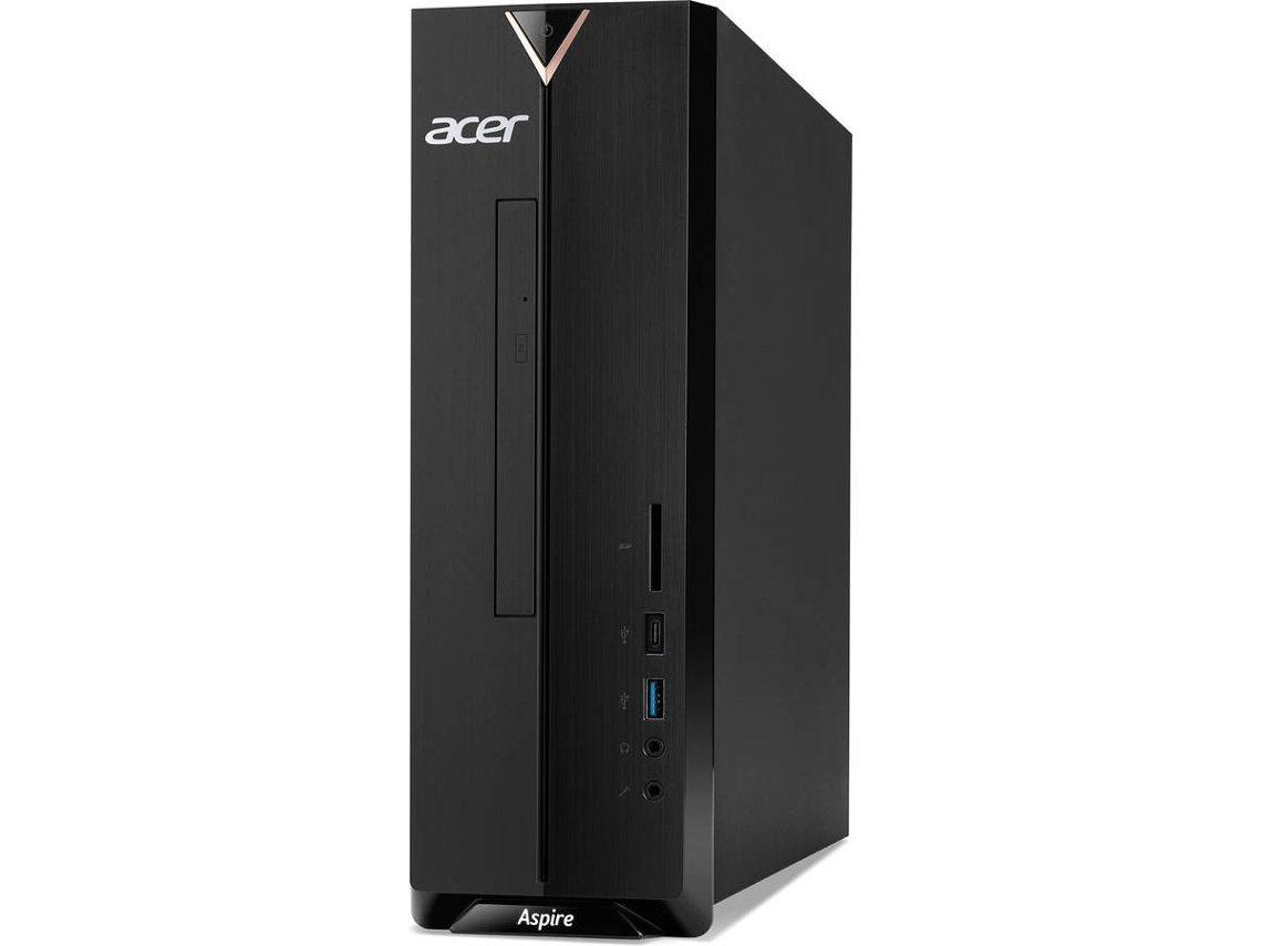 Desktop ACER Aspire XC-895 (Intel Core i3-10100 - RAM: 8 GB - 256 GB SSD - Intel UHD Graphics 630)