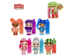 Yummiland Lip Gloss com Boneca MGA (Idade Mínima: 4 anos)