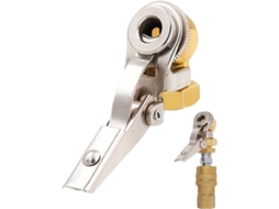 Bocal Para Inflar Pneus, Acessórios Para Compressor, Robusto E À Prova D'água.