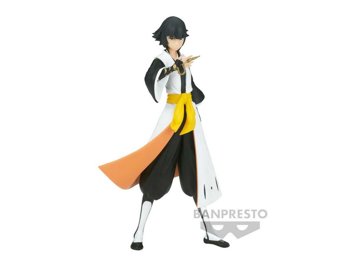 Bleach Solid And Souls Sui-feng Figura 14cm