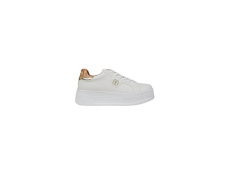 Sapatos De Mulher Alviero Martini Prima Classe Pele Sintética Branco (40)