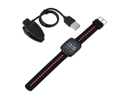Pulseira Esportiva Inteligente EOOCOO com monitoramento de frequência cardíaca e pressão arterial