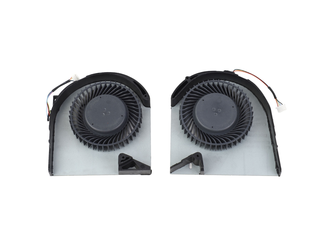 2026zentro-ventoinha De Resfriamento Para Notebook 4 Pinos Precision 7530 M7530 7540 M7540