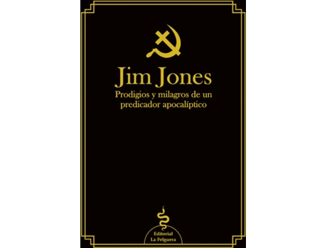 Livro Jim Jones de Jones Jim (Espanhol)