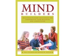 Livro Mind Builders De Paul Fleisher (inglês)
