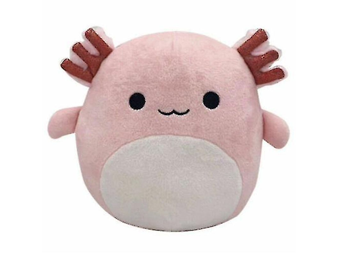 2026 muñeco de Peluche de Ajolote S 20/30/40cm, Almohada Súper Suave, Juguete de Peluche, Regalo
