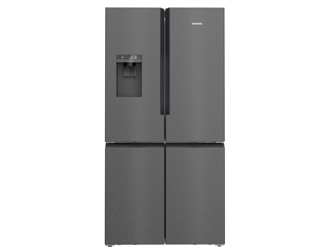 Frigorifico Americano SIEMENS KF96DPXEA (No Frost - 183 cm - 574 L - Inox)