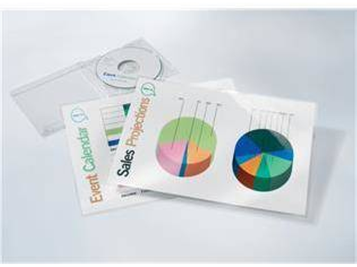 Bolsas de Plastificação GBC 2x175mic (100 un - A4)