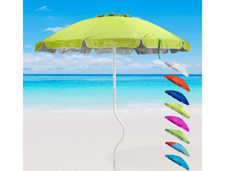 Guarda-Sol GIRAFACILE (200 cm)