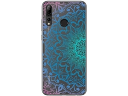 Capa Huawei P Smart + Plus 2019 TUMUNDOSMARTPHONE Mandala Multicor