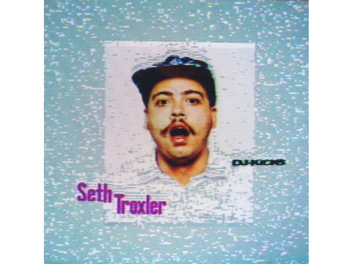 CD Seth Troxler - DJ-Kicks (1CDs)
