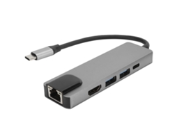 Adaptador Usb C Hub LAXISCREED com Hdmi