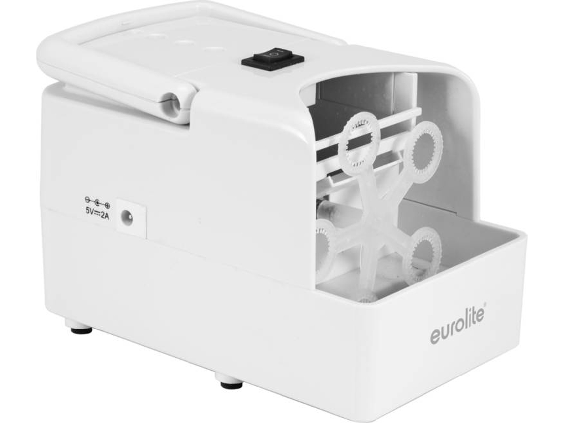 Máquina de Bolas EUROLITE B 20 Mini Bubble Machine