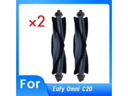 2 Escovas Principais De Substituição Para Aspirador De Pó Omni C20. Peças De Reposição Para Aspirador De Pó. Escova Principal._ptg