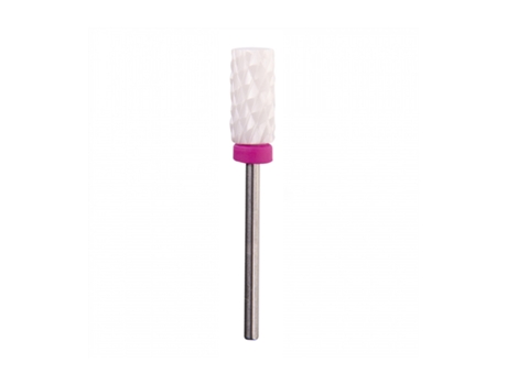 Ponteira Cerâmica Cilindro Pink 3Xc LOOKIMPORT