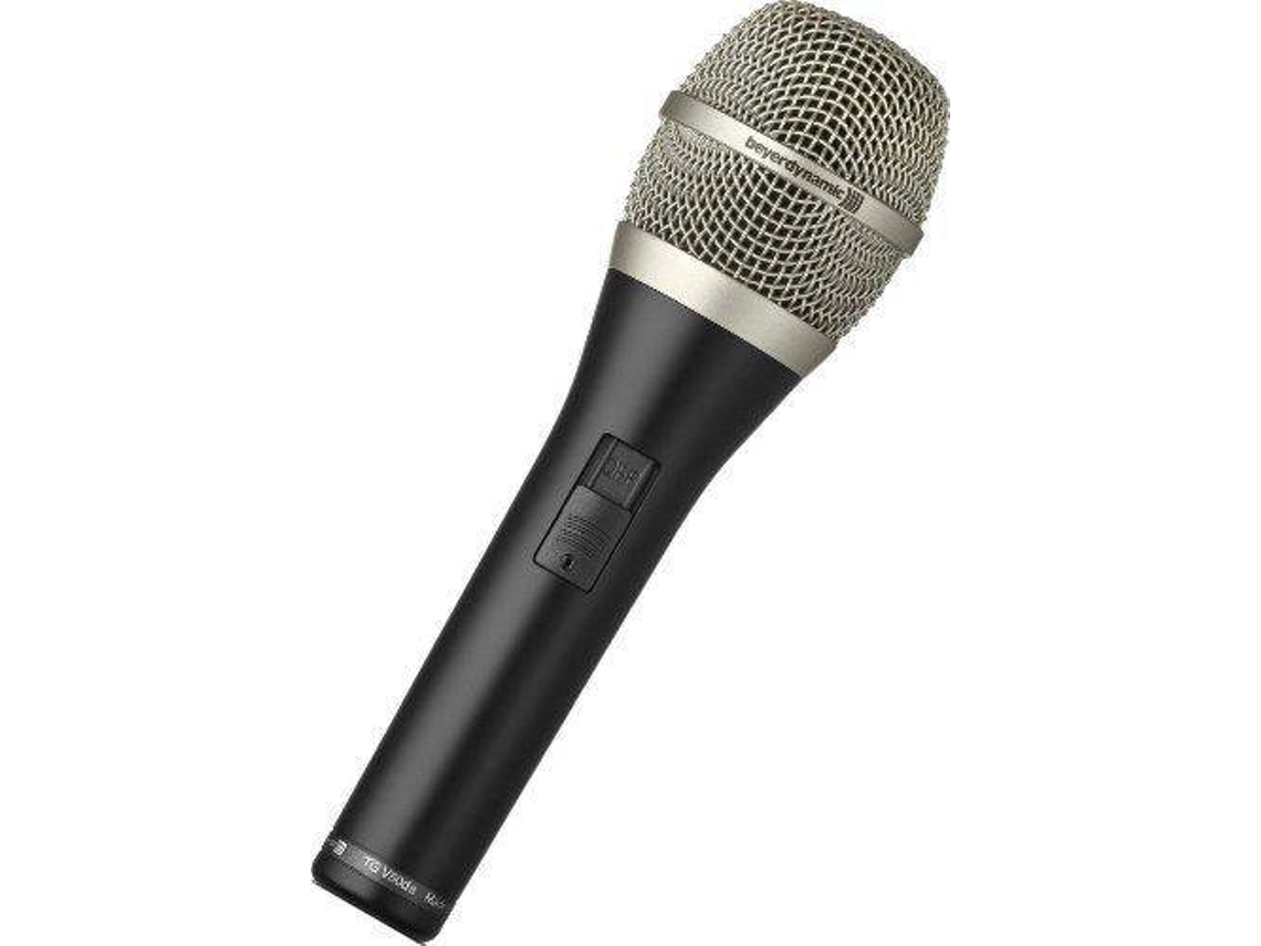 Microfone BEYERDYNAMIC LINK 370 UC (Com fios - 50 - 17000 Hz)