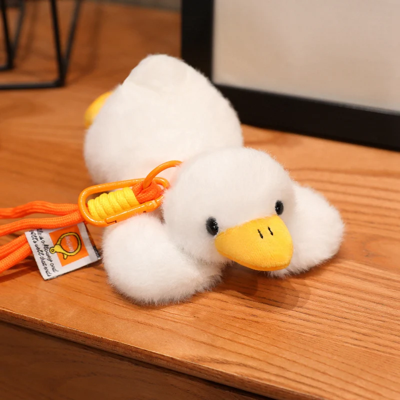 (estilo 2, 18 Cm) Chaveiro De Pelúcia Fofo Com Desenho Animado, Enfeite De Pelúcia
