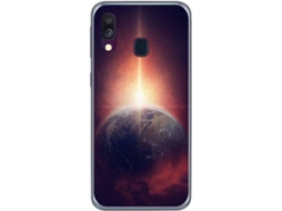 Capa Samsung Galaxy A40 TUMUNDOSMARTPHONE Terra Multicor