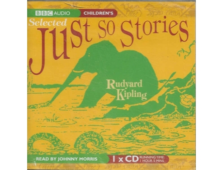 Cd Selected Just So Stories Bbc Audio
