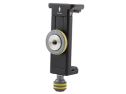 Tripé para celular com suporte e presilha, tripé para celular
