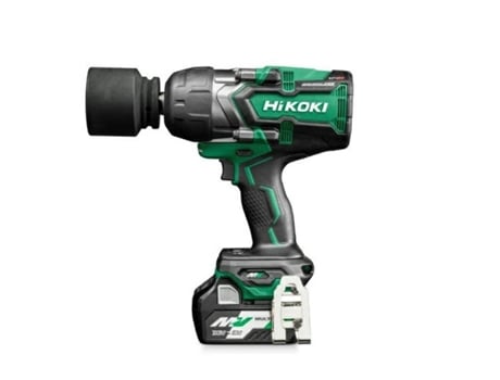 Chave de Impacto 36v Wr36dfwrz 3/4 2xbsl36a18 Mv 1900nm Ip56 Hikoki