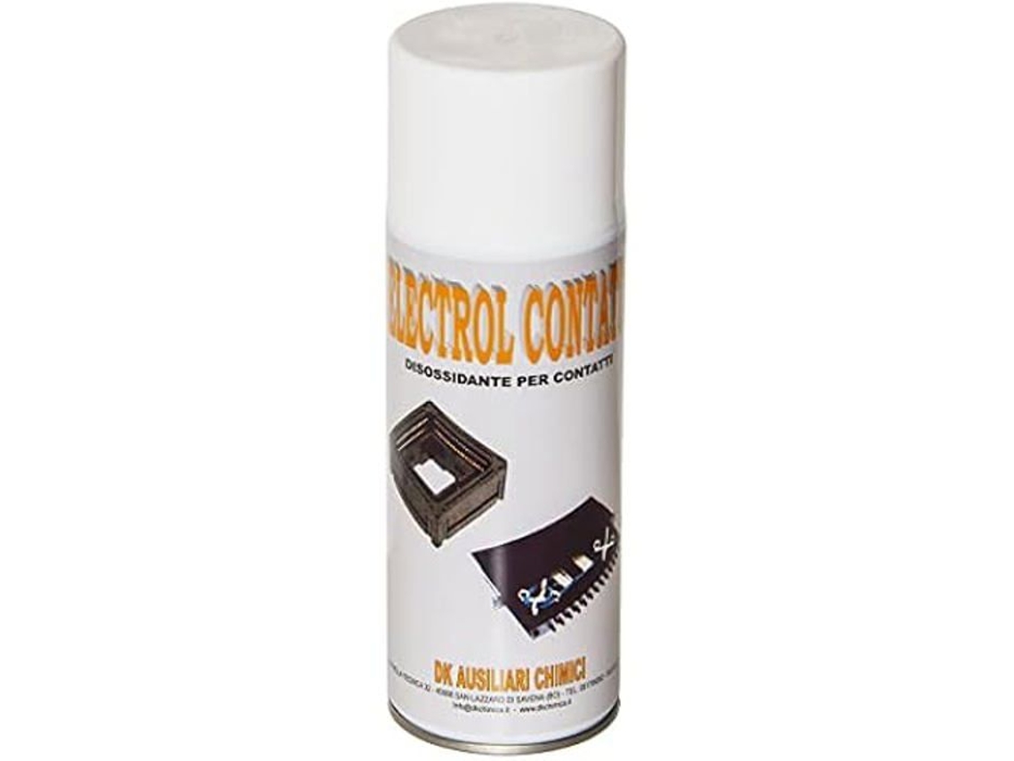Spray Desoxidante LINK Sp05 Limpeza de Contatos Elétricos 400 Ml