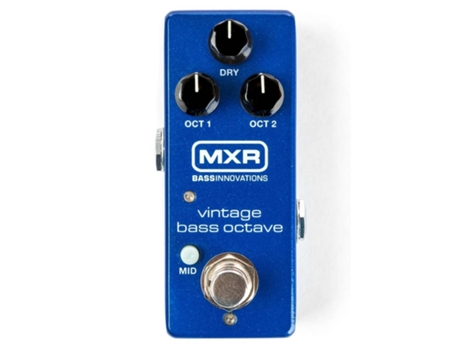 Mxr M 280 Vintage Bass Octave