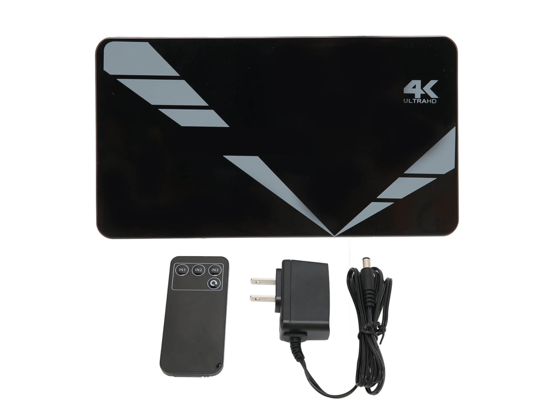 Switch Hdmi 3 em 1 LAXISCREED 4k