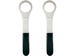 Chaves SFUSHOS para reparo de movimento central BB48 12 dentes