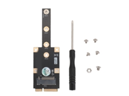 Adaptador M.2 Ngff Nvme Ssd Mini Pcie Para Conversor M.2 M Key Para Ssd 2230-2280