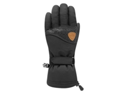 RACER Luvas Gap 5 Preto L Mulher
