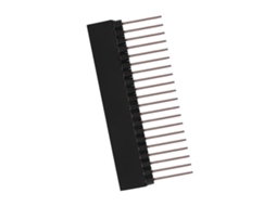 Conector De Pino Fêmea 2x20 Para Raspberry Pi