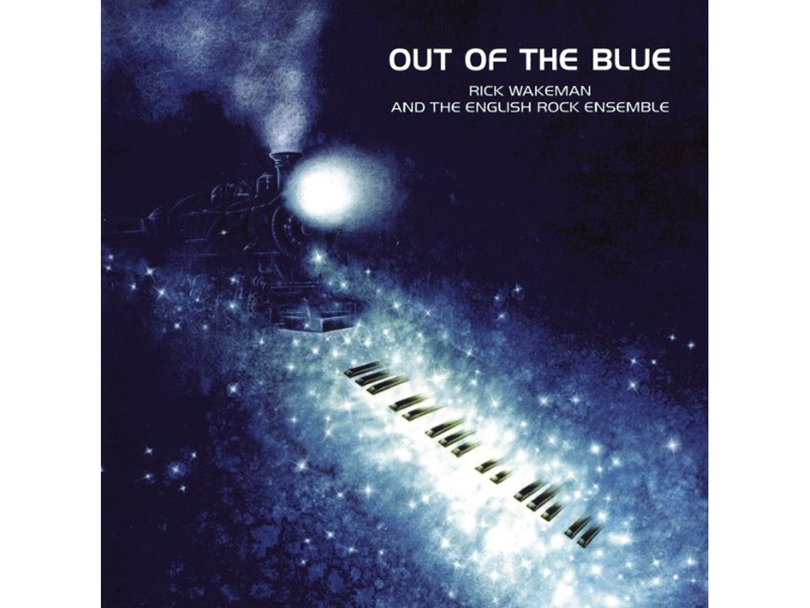 CD Rick Wakeman And - The English Rock Ensemble