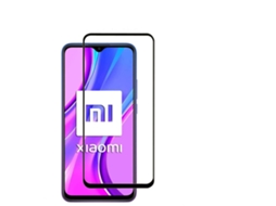 Kit Película Full Cover + Capa Capa Slim Armor 360º Frente  Verso + Popsocket Multifunção Redmi 9A