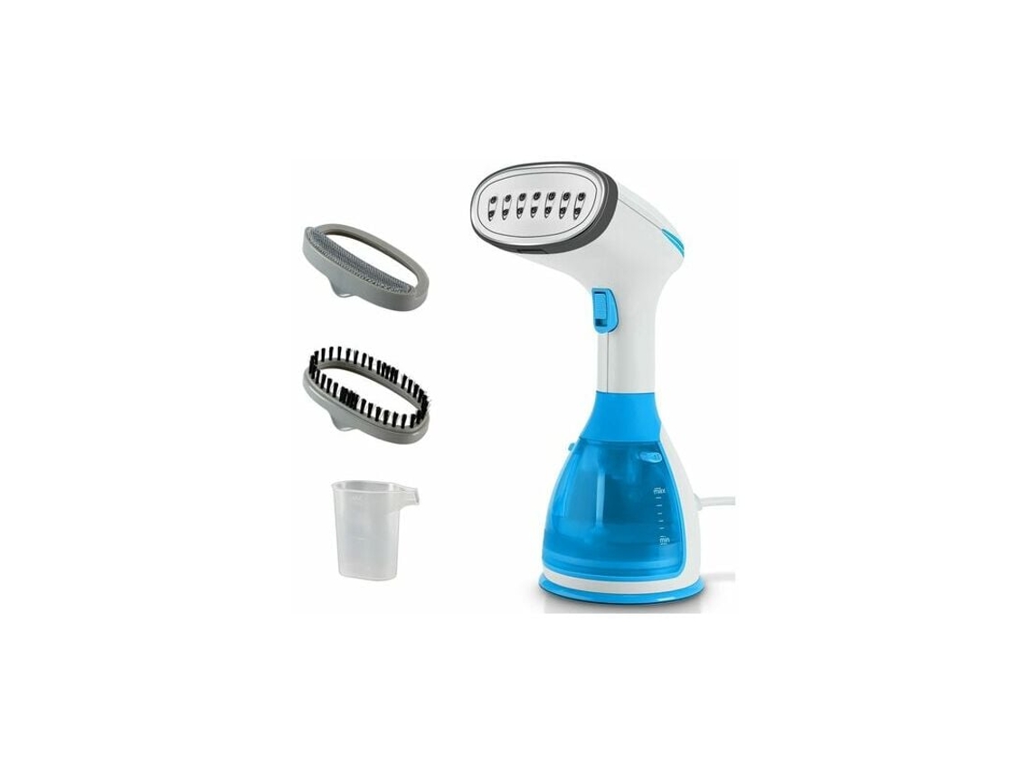 Vaporizador De Mão 1500w 280ml, Passa Roupas Portátil De Vapor Rápido