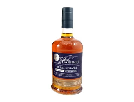 Whisky Single Malt GLEN GARIOCH The Renaissance 3er Chapter 17 Anos (0.7 L - 1 Unidade)