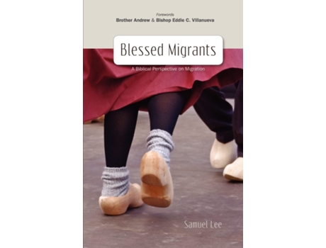 Livro Blessed Migrants de Lee Samuel (Inglês)
